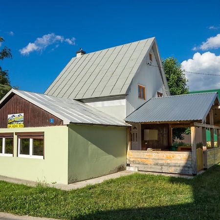 Vila Tijana Žabljak Buitenkant foto