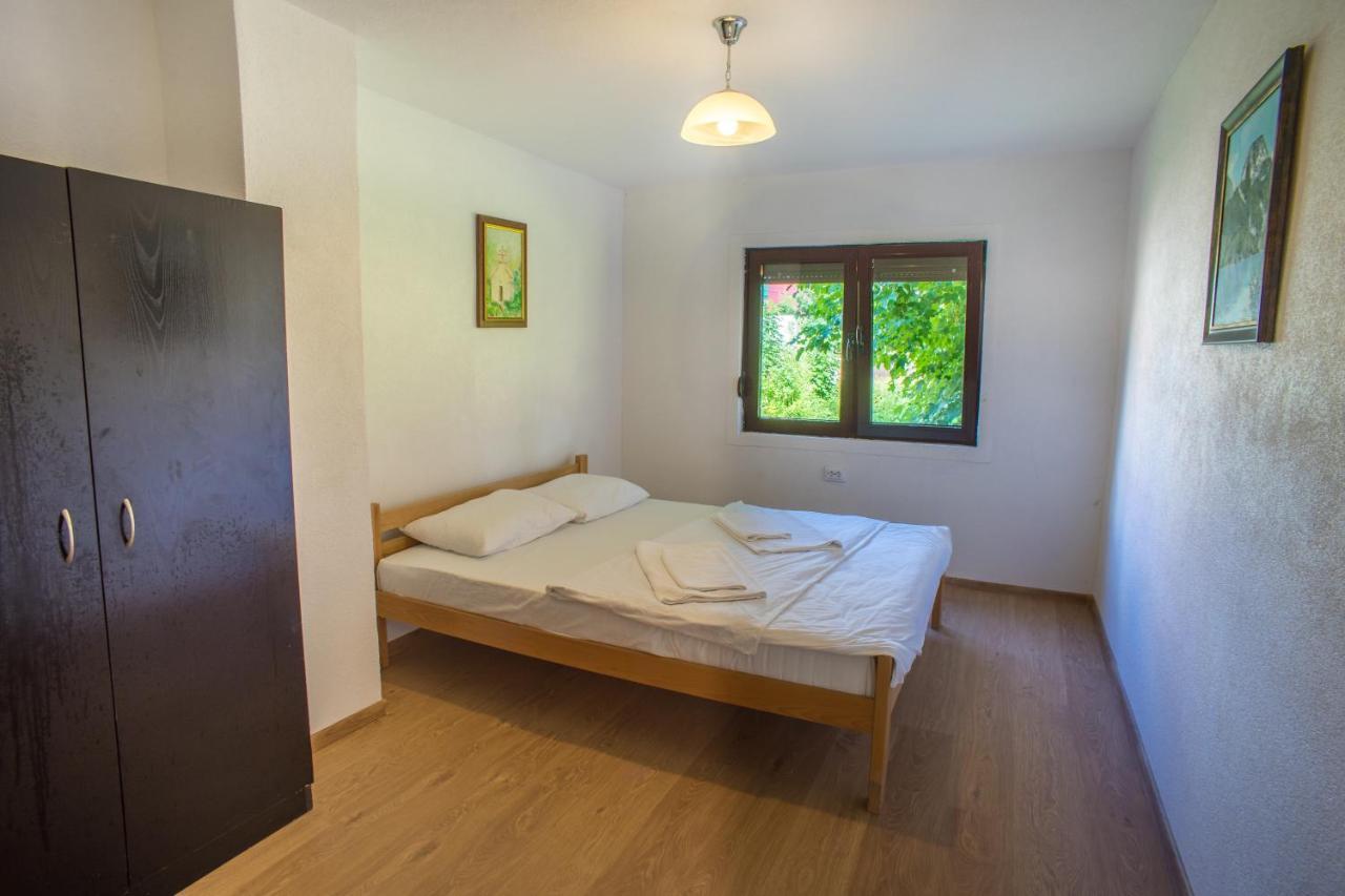 Vila Tijana Žabljak Buitenkant foto