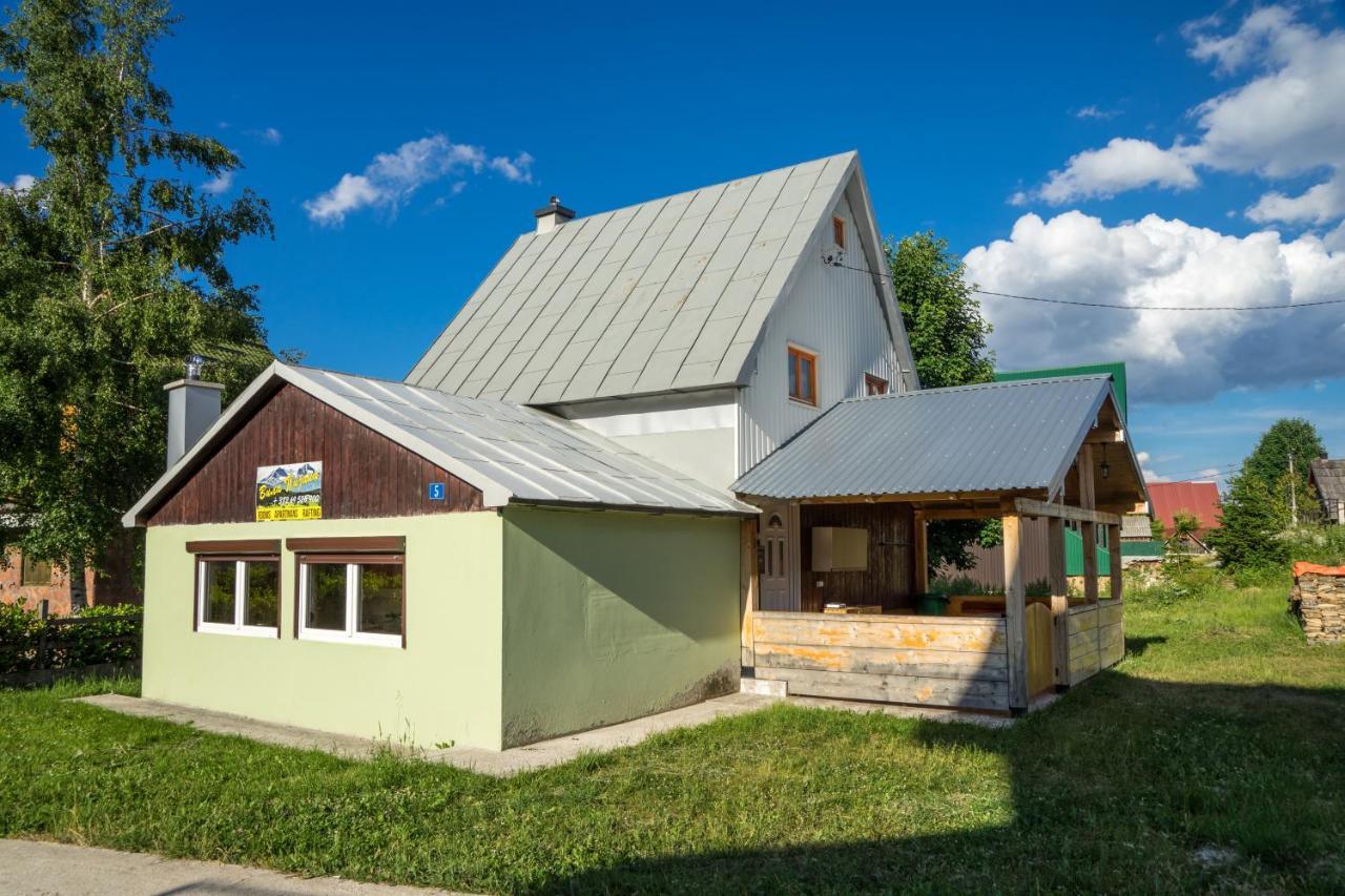 Vila Tijana Žabljak Buitenkant foto