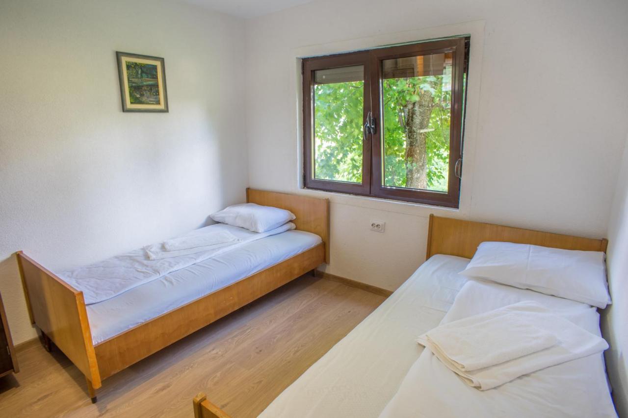 Vila Tijana Žabljak Buitenkant foto