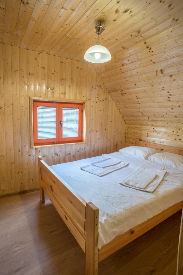 Vila Tijana Žabljak Buitenkant foto