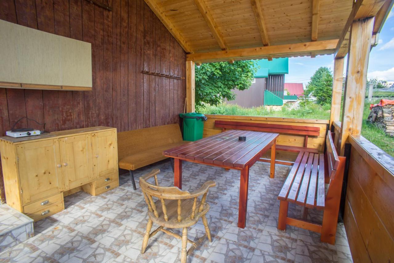 Vila Tijana Žabljak Buitenkant foto