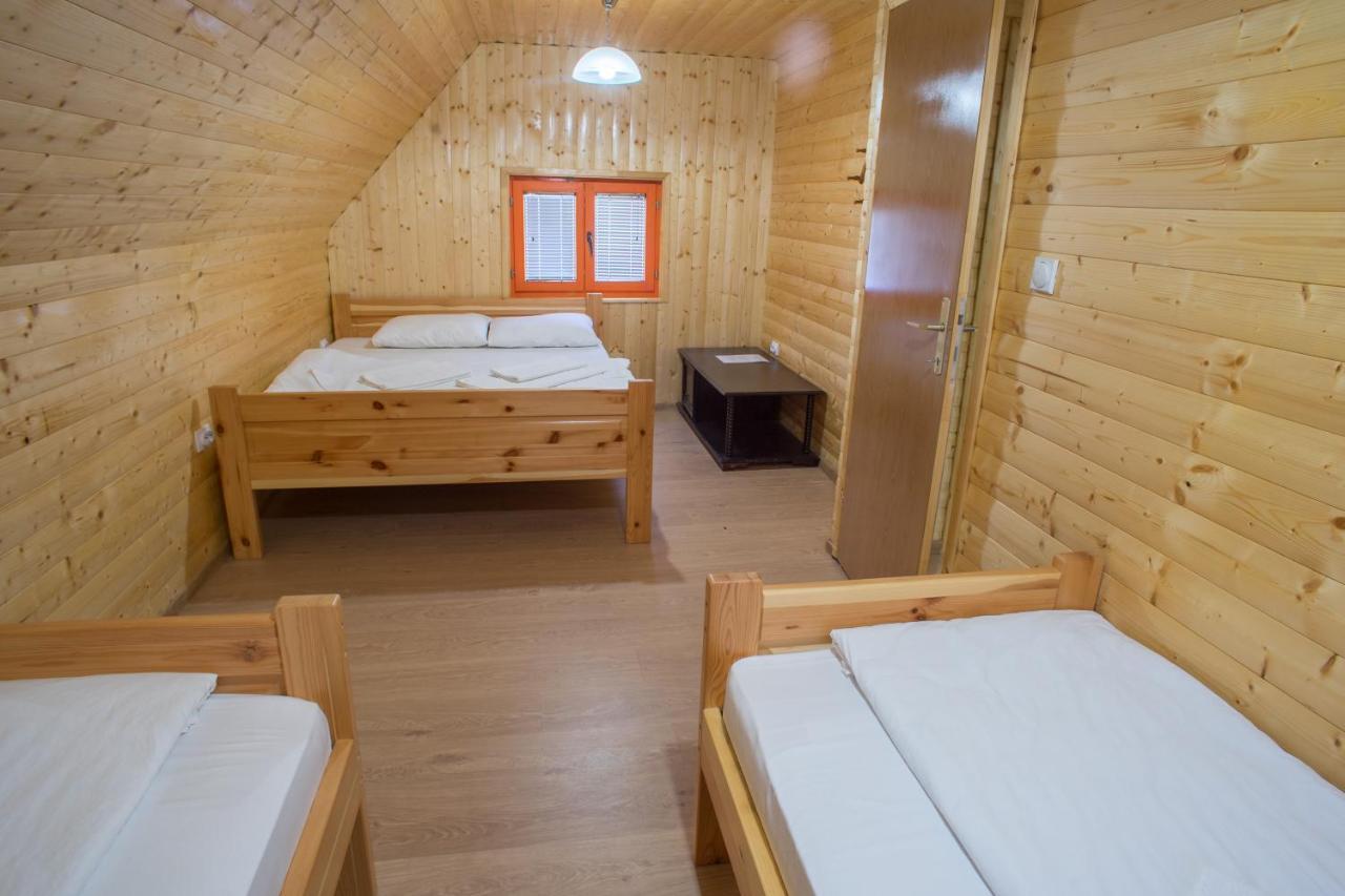 Vila Tijana Žabljak Buitenkant foto