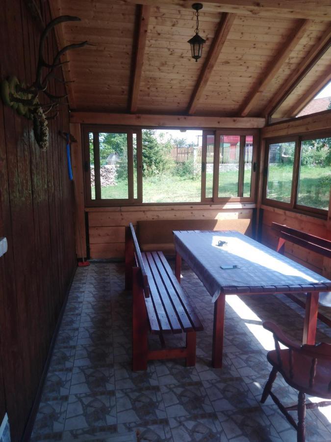 Vila Tijana Žabljak Buitenkant foto