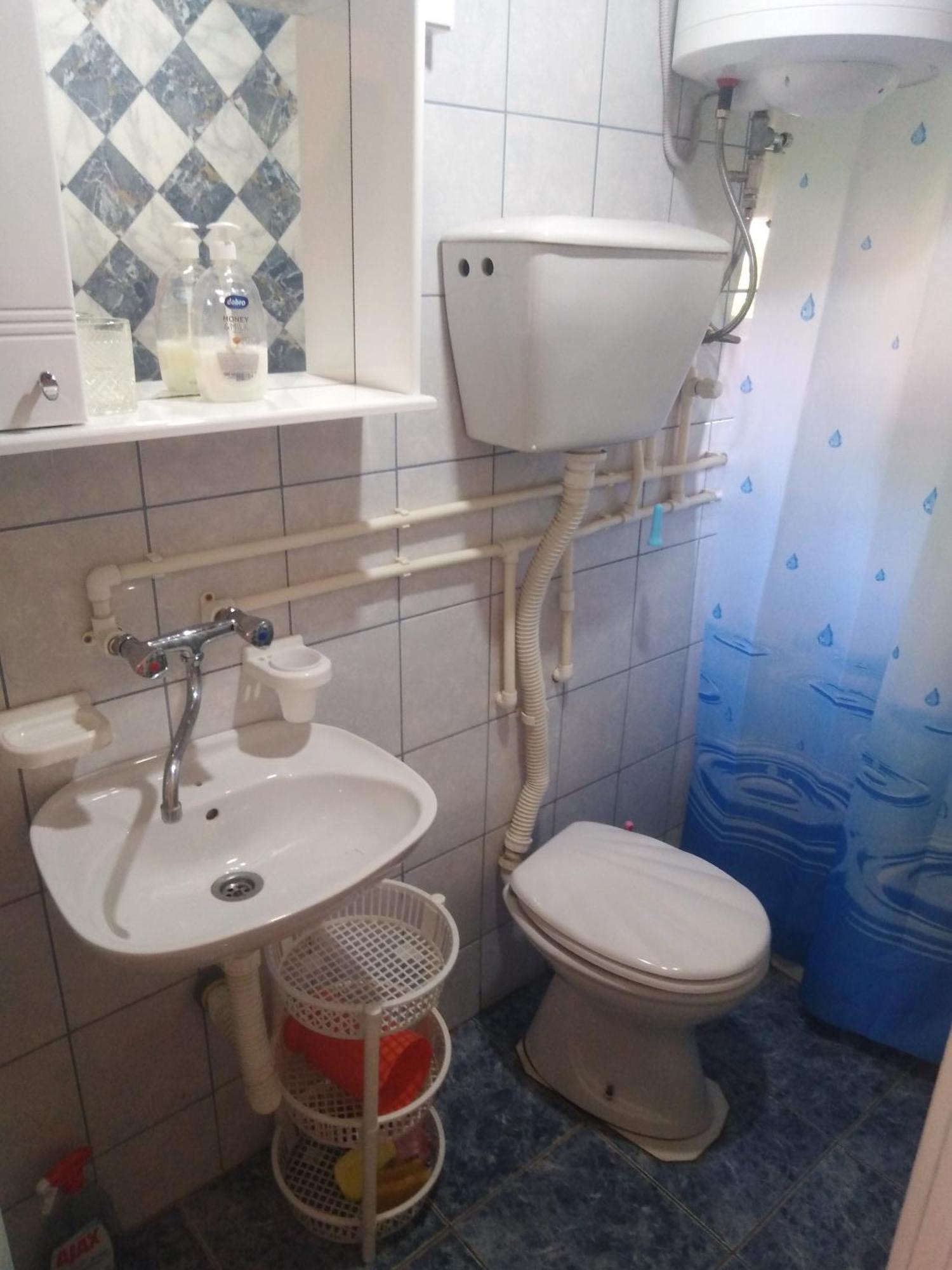 Vila Tijana Žabljak Buitenkant foto